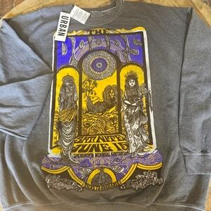 Urban - The Doors Sweatshirt!
